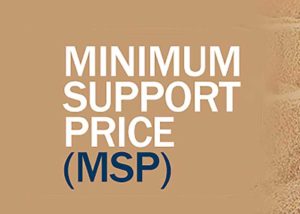 MSP-Minimum Support Price